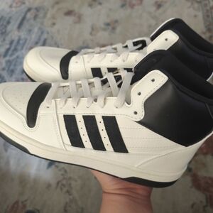 Women's Break Start Mid Adidas High-Top Sneakers